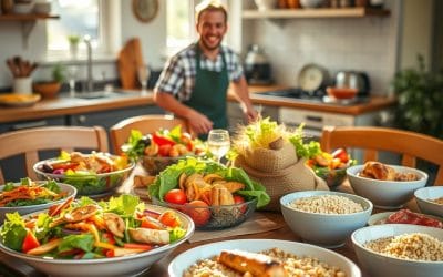 Cardápio para Diabéticos: Como Montar uma Alimentação Saudável e Saborosa