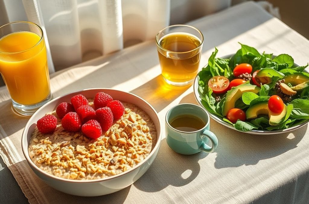 Alimentação para quem tem colesterol alto: Dicas e Receitas