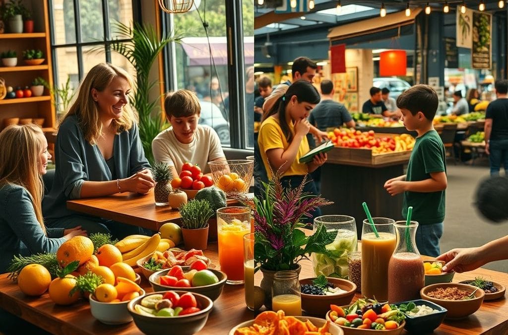 Nutricionista para Adolescentes: A Importância de uma Alimentação Saudável na Juventude