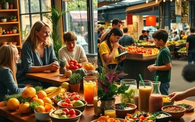 Nutricionista para Adolescentes: A Importância de uma Alimentação Saudável na Juventude