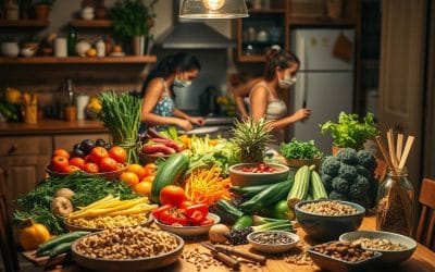 Como Montar uma Dieta Vegana Equilibrada: Guia Completo