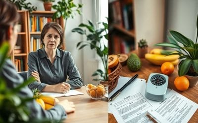 Nutricionista para quem tem compulsão alimentar: Como encontrar o apoio certo