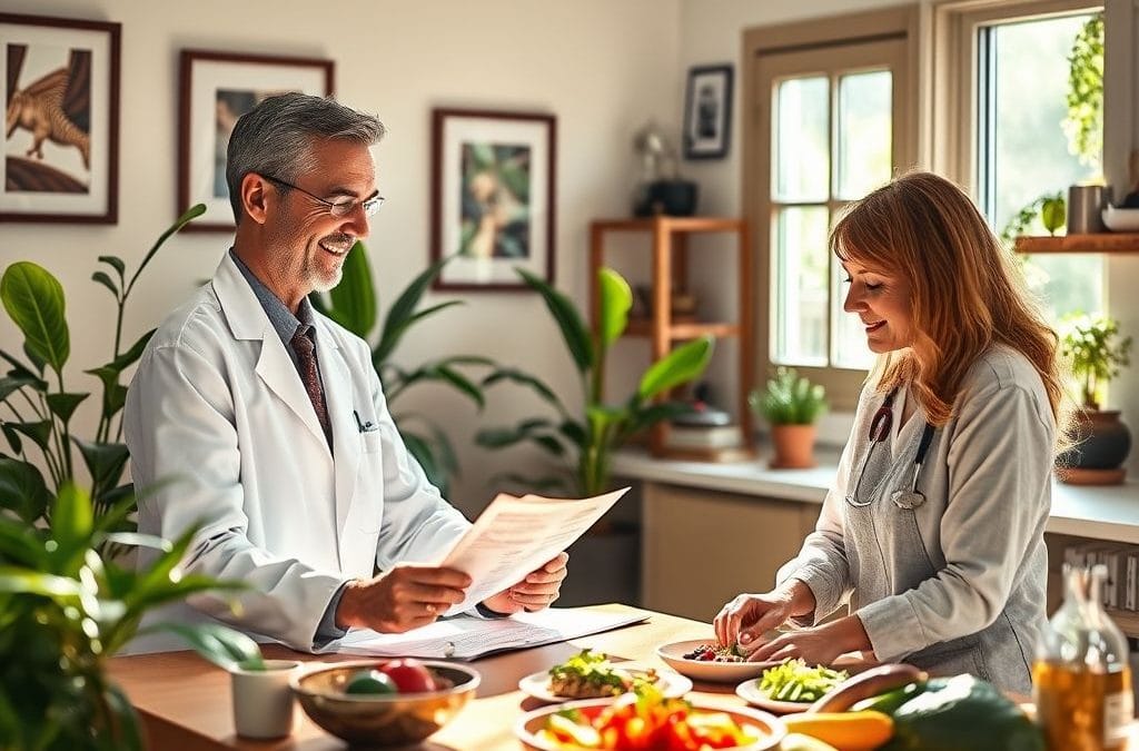 Nutricionista para quem tem diabetes tipo 2: Como a Nutrição Pode Transformar Sua Vida