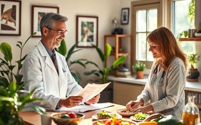 Nutricionista para quem tem diabetes tipo 2: Como a Nutrição Pode Transformar Sua Vida