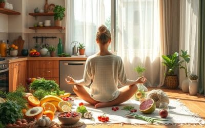 Alimentação para quem tem ansiedade: Como a Nutrição Pode Ajudar