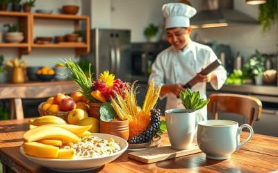Cardápio para quem tem gastrite: Como Montar uma Dieta Saudável e Saborosa