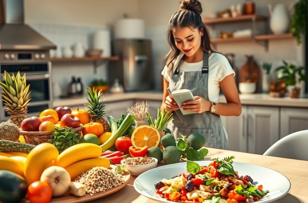 Nutrição para quem tem alergia alimentar: Como se alimentar de forma saudável e segura