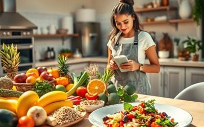 Nutrição para quem tem alergia alimentar: Como se alimentar de forma saudável e segura